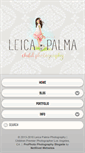 Mobile Screenshot of leicapalma.com